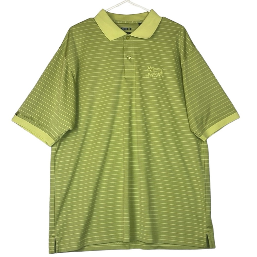 Izod golf polo summer comfort athletic lightweight athleisure